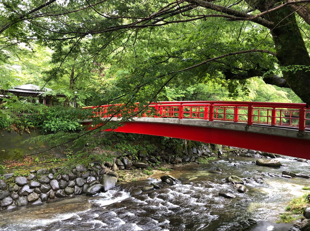 Katsura Bridge-伊豆市必去景点