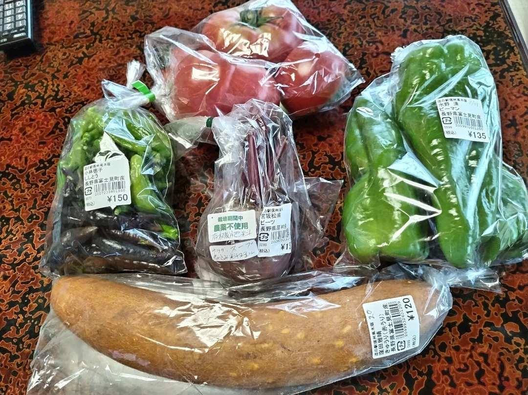 Michi-no-Eki Shinshu Tsutaki Juku-富士见町必去景点