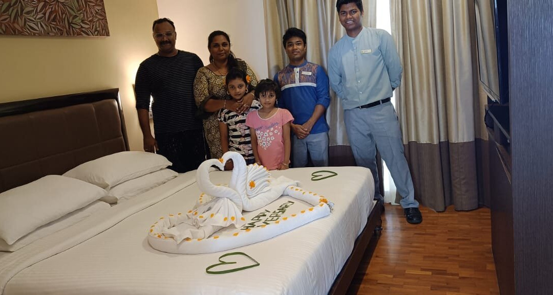 Club Mahindra Mount Serene主图