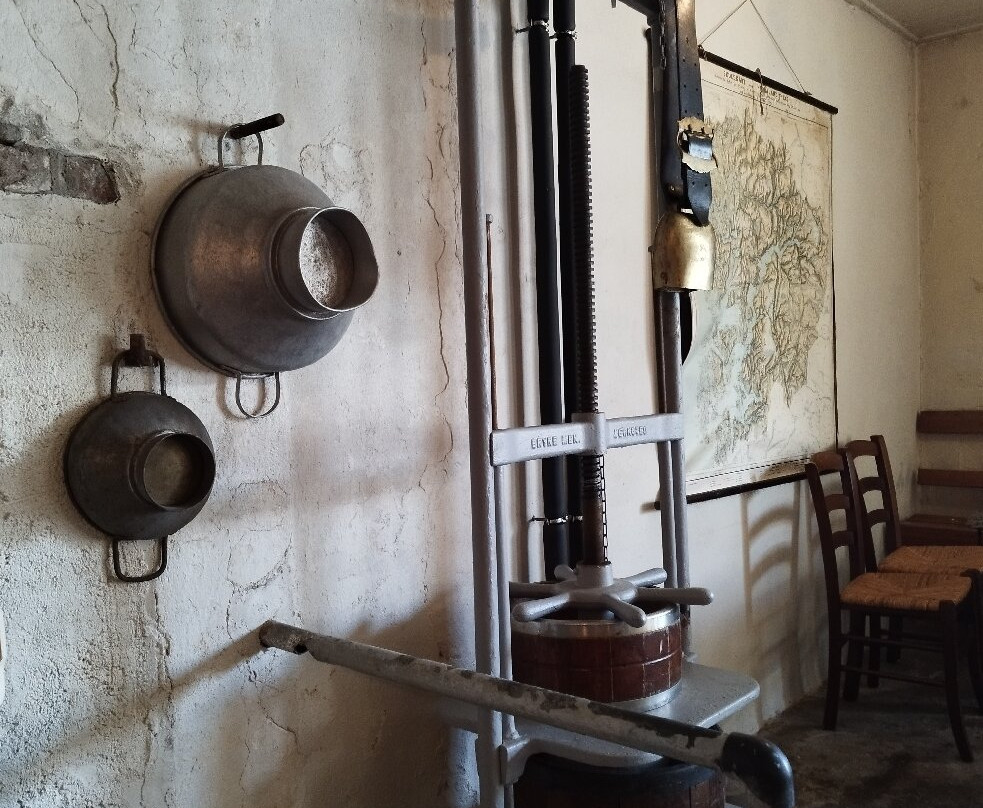 Voll Ysteri-Voll必去景点