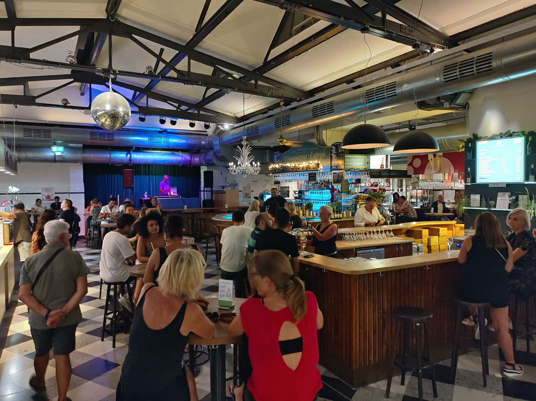 MarktHalle-佛莱堡必去景点