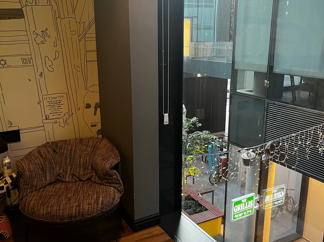 Play Midtown Hotel Tel Aviv主图