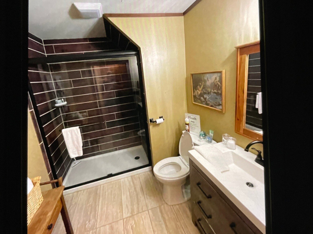 Spider Lake Motel主图