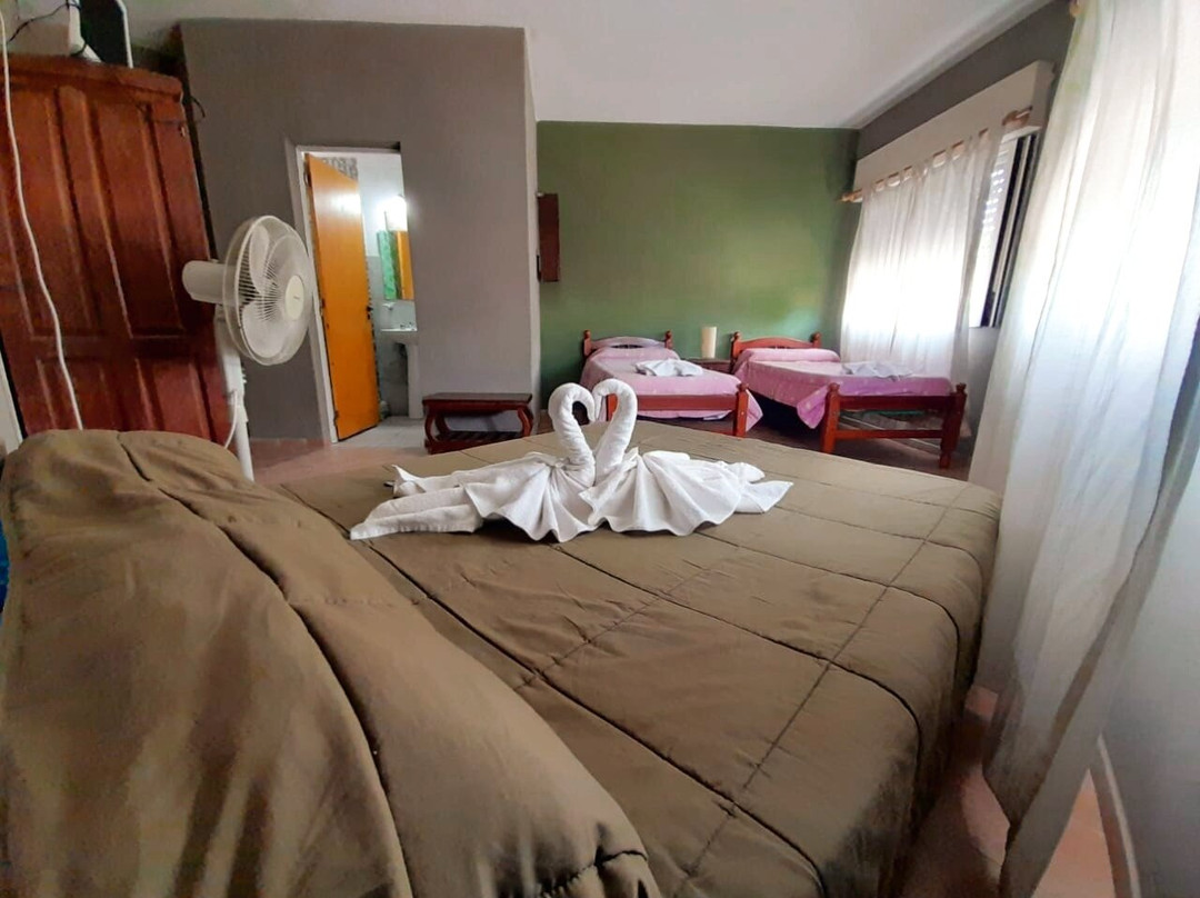 Hotel Panorámico La Falda