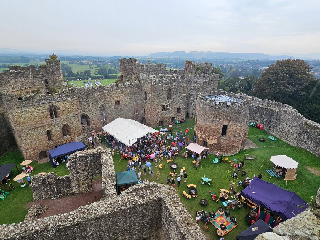 Ludlow Castle景点图片