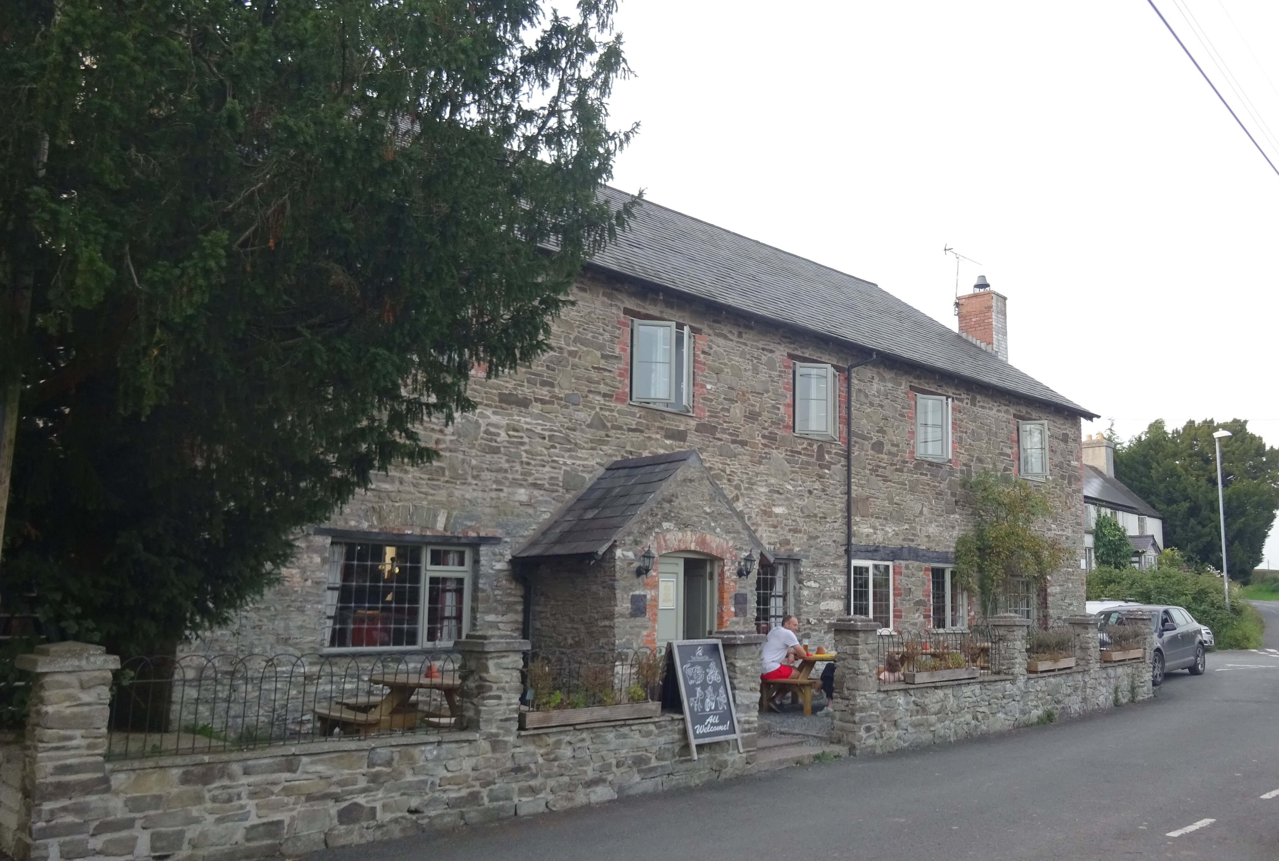 The Roast Ox Inn-浴室