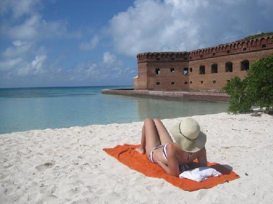 Tortugas Banks-海龟国家公园必去景点