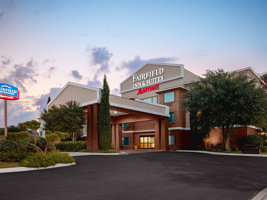 Fairfield by Marriott Inn & Suites San Angelo主图