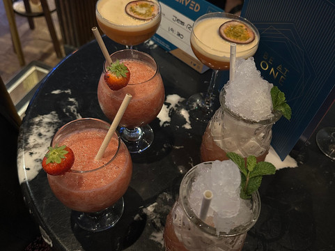 Be At One Regent Street-伦敦必去景点