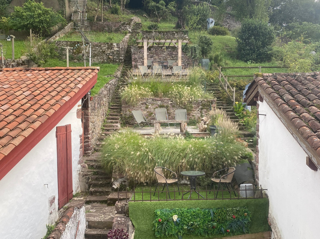 Les Chemins d'Elika