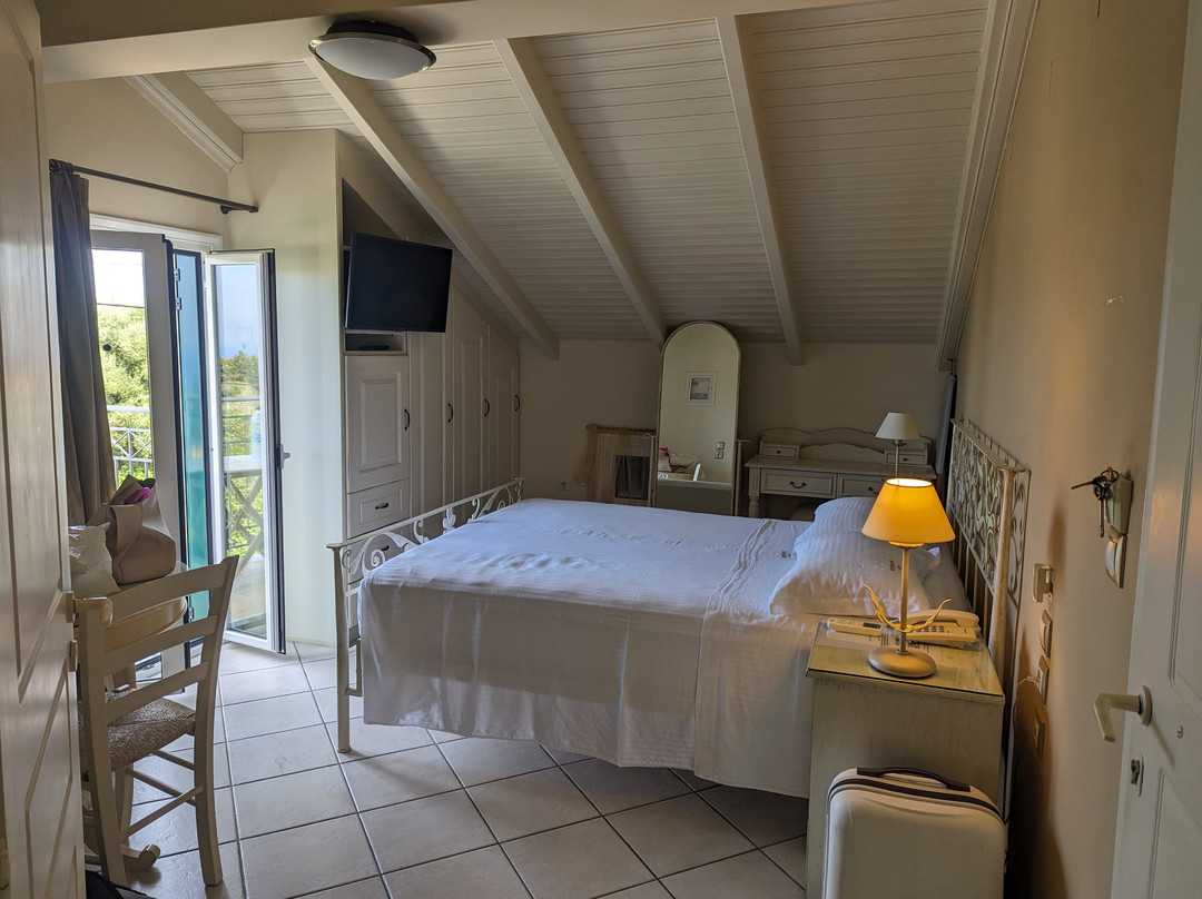 达夫诺迪公寓酒店主图