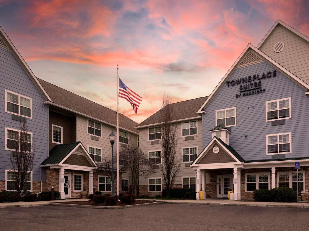 梅德福酒店住宿-TownePlace Suites by Marriott Medford