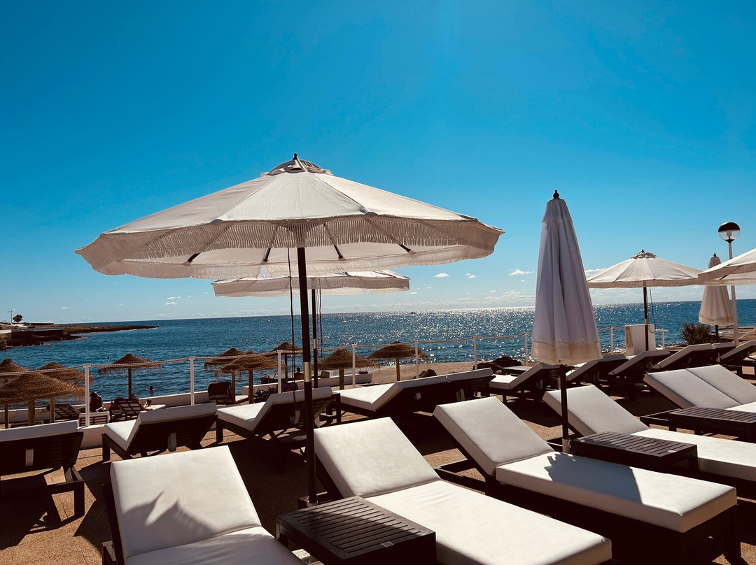 Alcaufar餐馆和美食-Purobeach Menorca