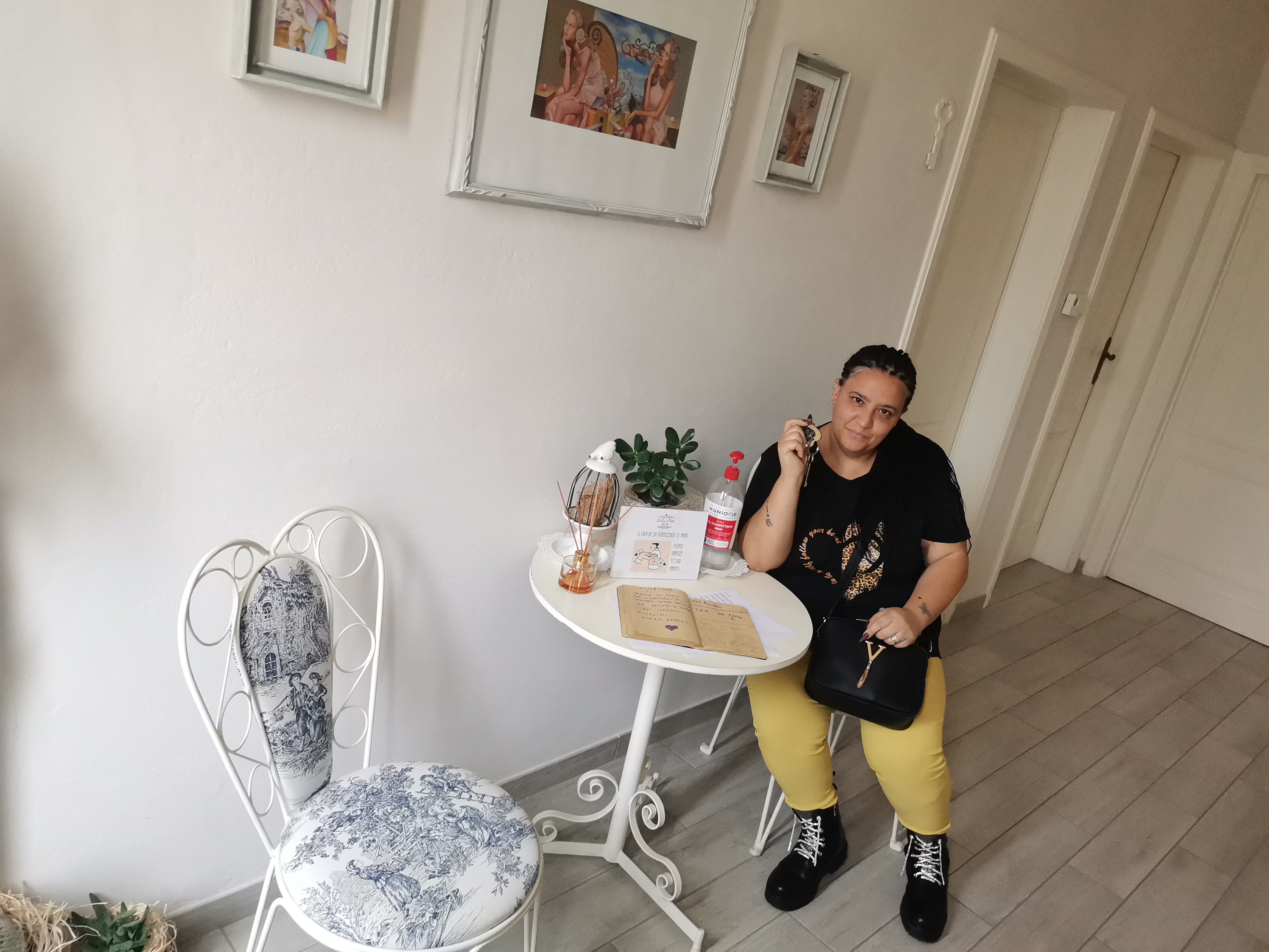 La Casa di Otello B&B-官方