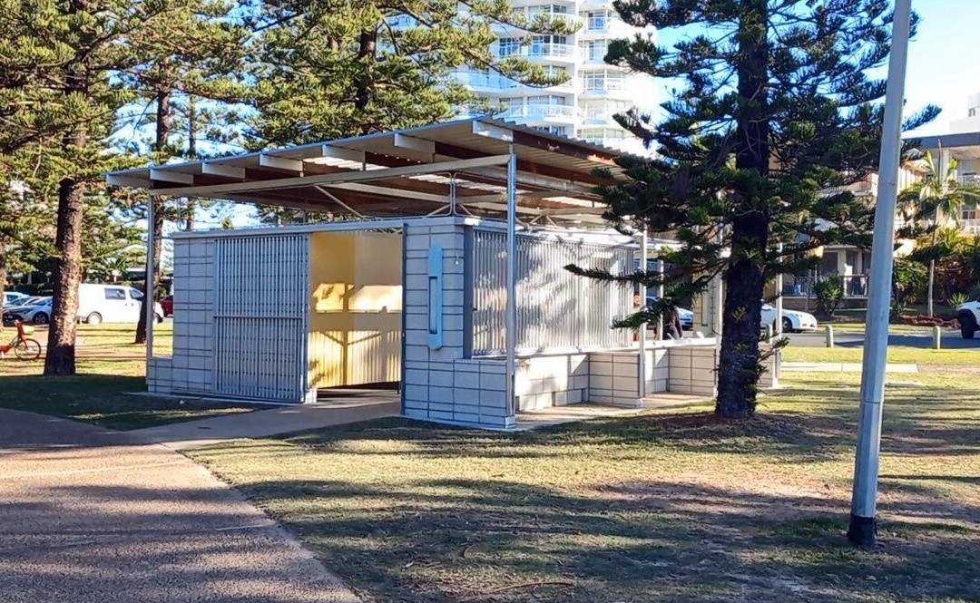 Reg Chesters Park-伯利角必去景点