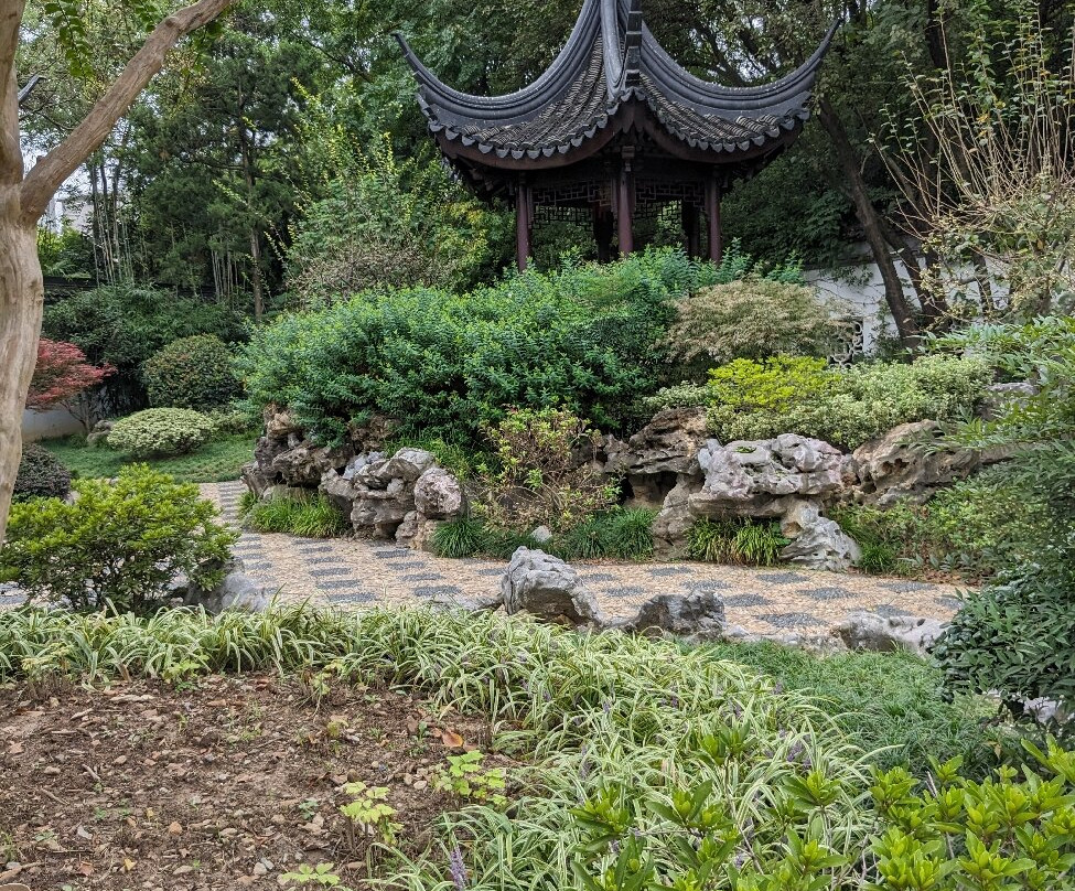 宝通禅寺-武汉市必去景点