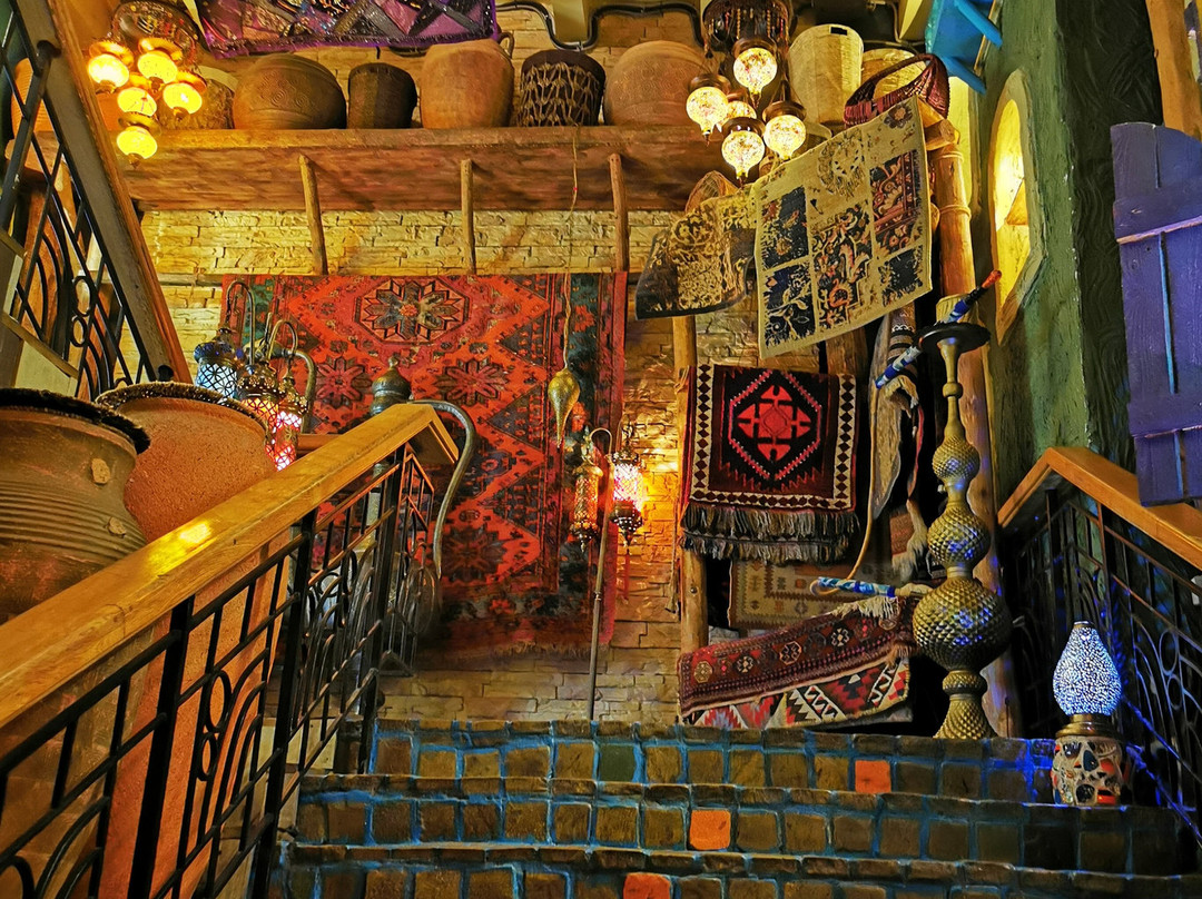 Muravev-Amyrskiy Street-哈巴罗夫斯克必去景点