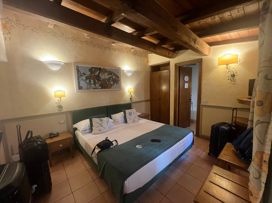 圣玛利亚酒店主图