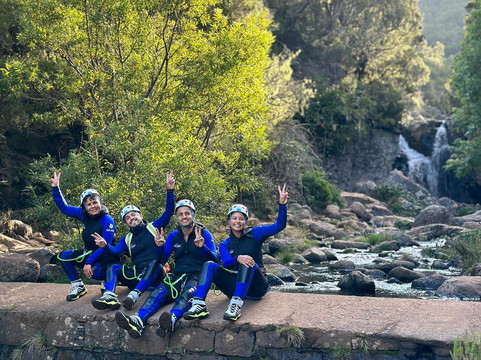 Tandem Paragliding in Madeira
