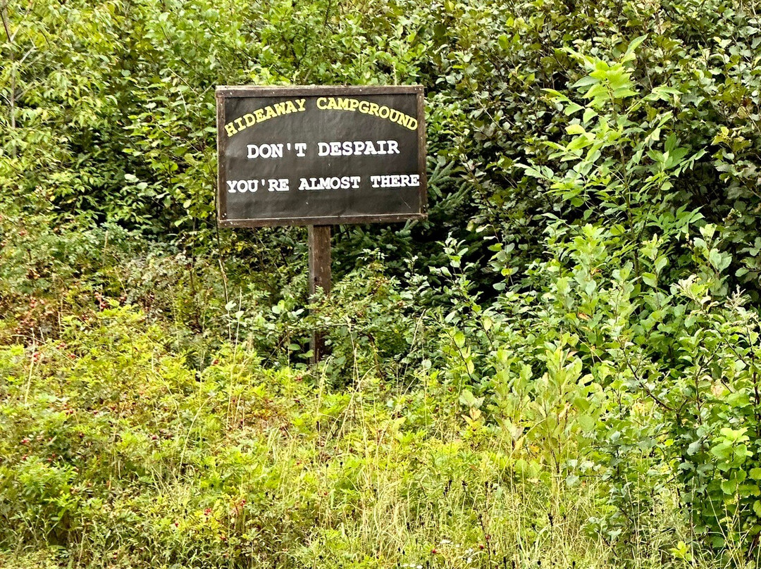 Hideaway Campground & Oyster Market主图