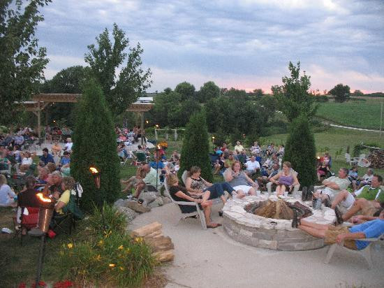 Fireside Winery-Marengo必去景点