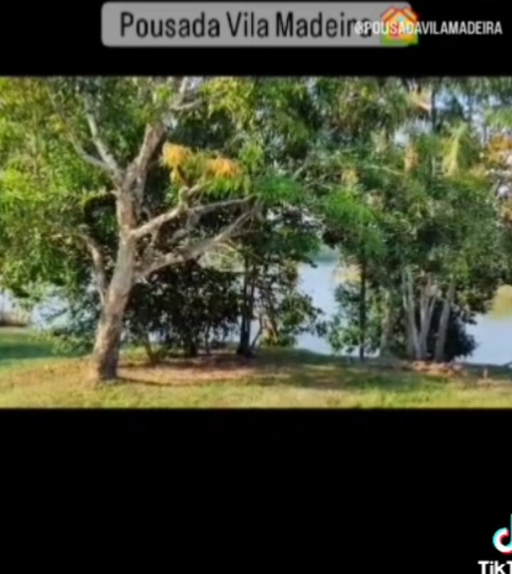 Pousada Vila Madeira主图
