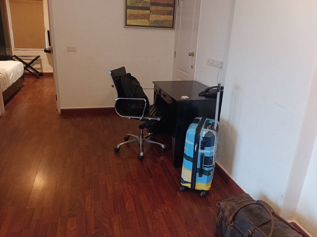 浦那皇家奥奇德中心酒店主图