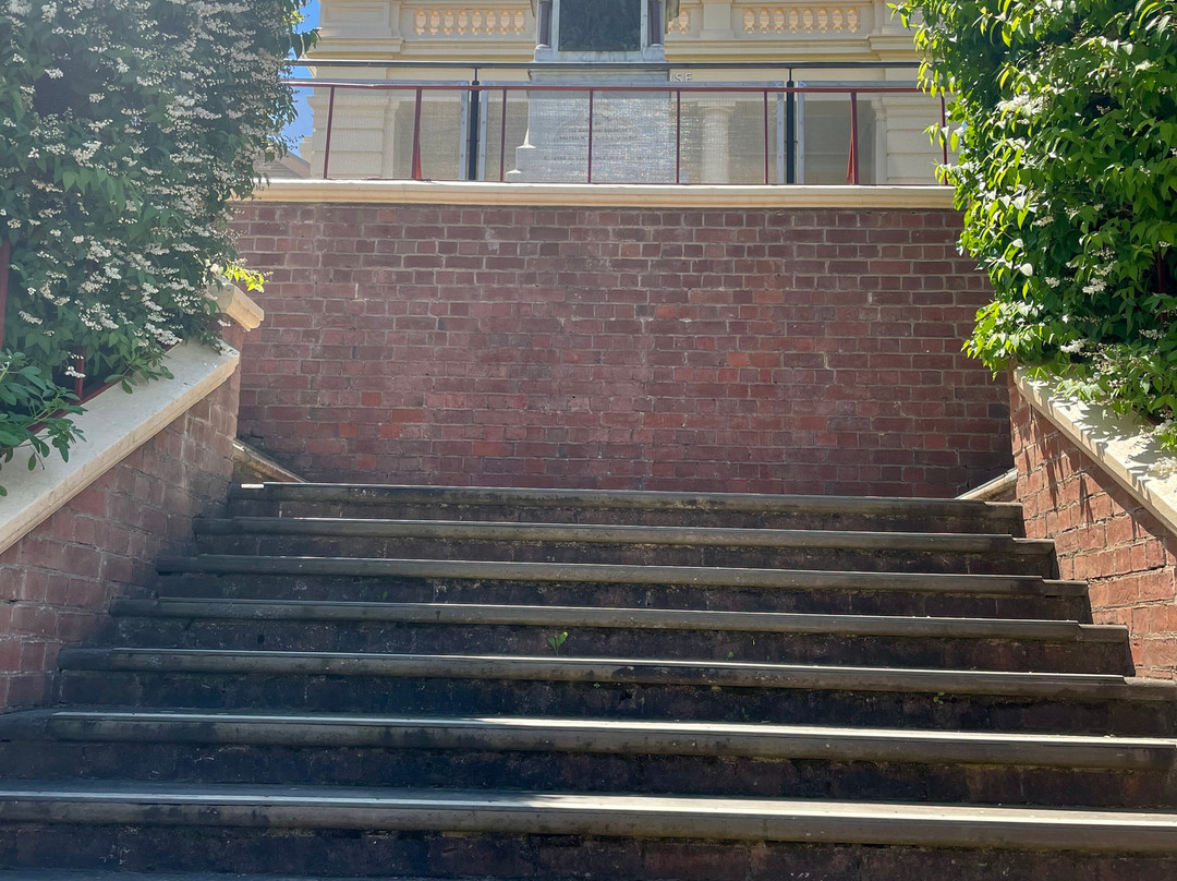 Gundagai Courthouse-刚达盖必去景点