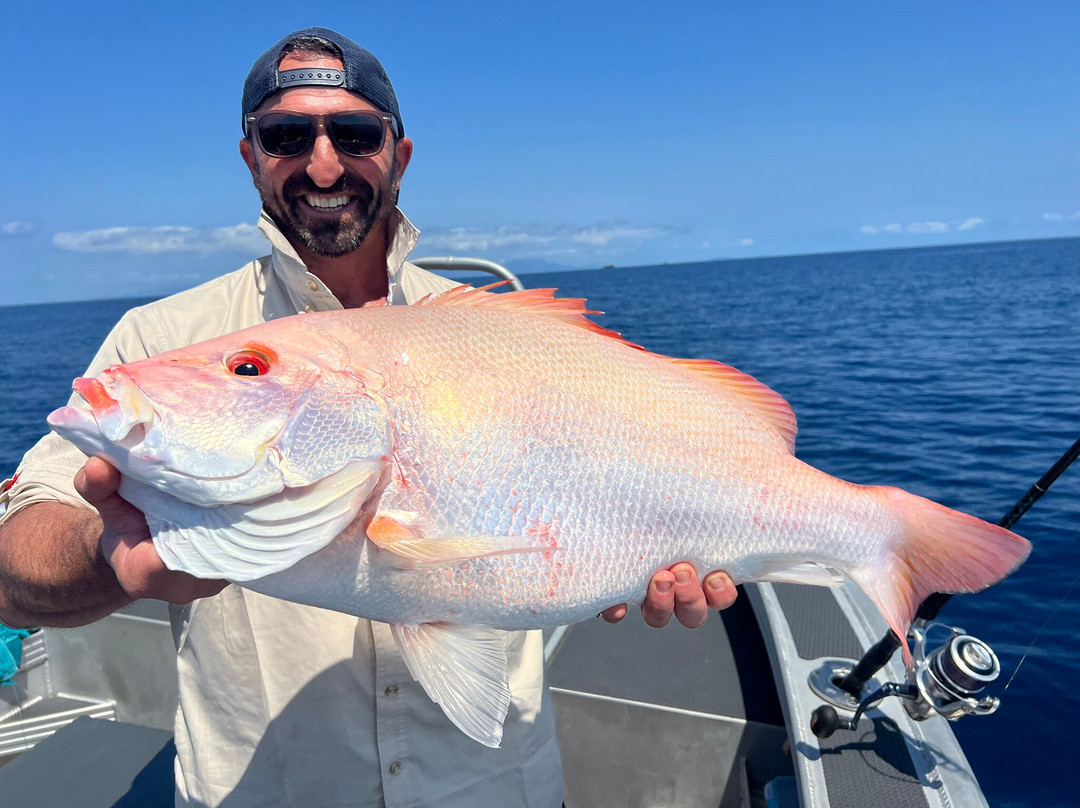 Wild Hinchinbrook Adventures-Lucinda必去景点