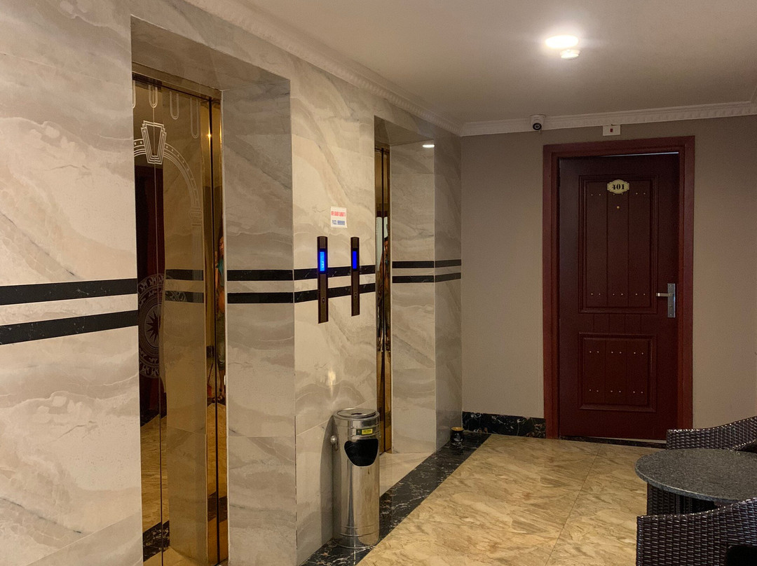 Grand Flamant Sapa Hotel主图