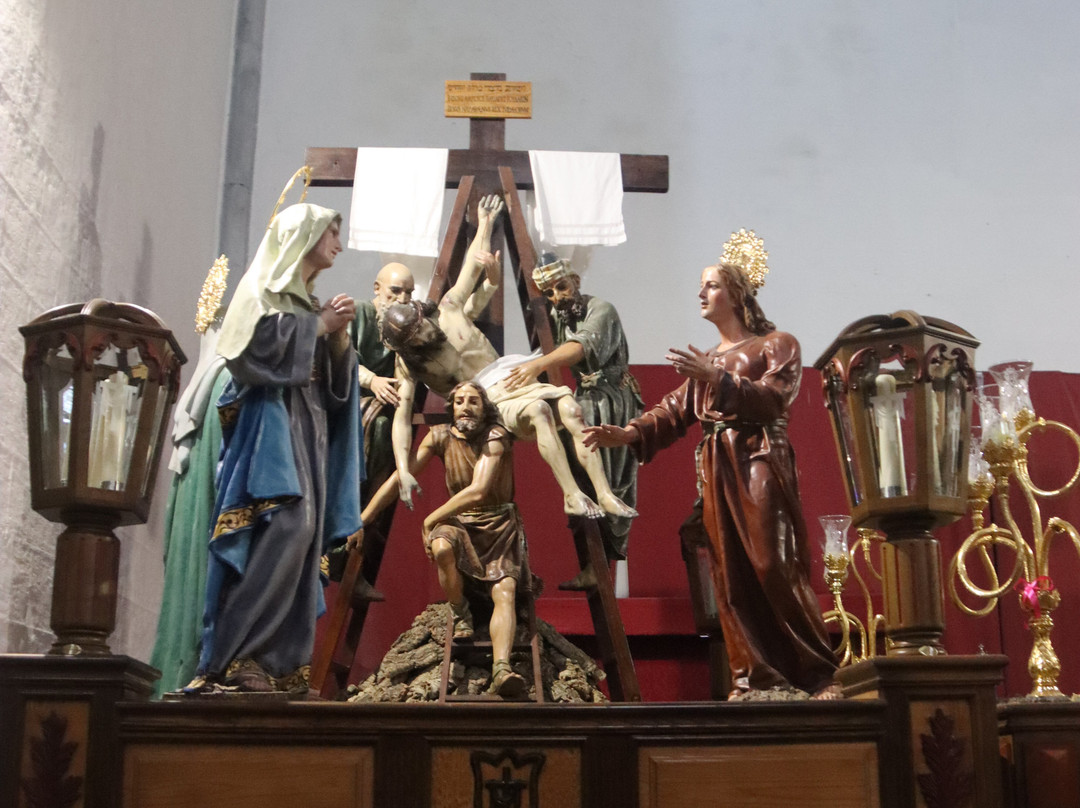 Iglesia de San Vicente Ferrer景点图片