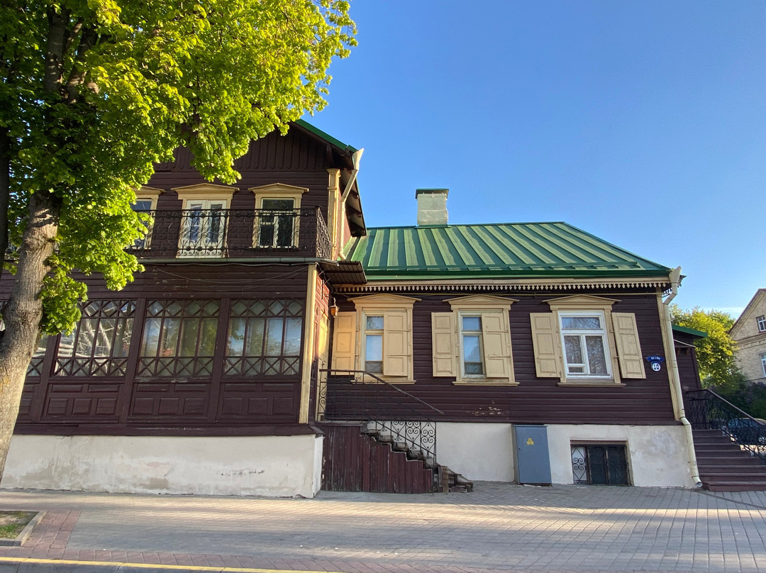 Maksim Bahdanovic Museum-格罗德诺必去景点