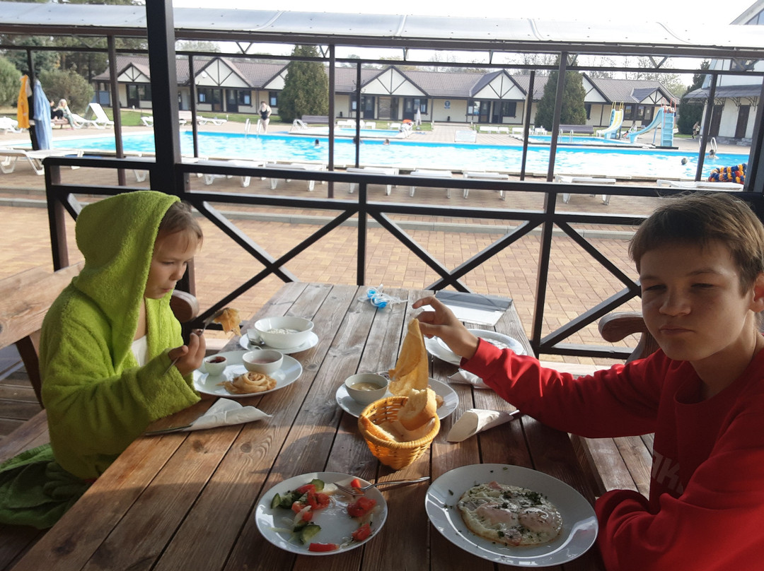 Thermal Springs Zhemchuzhina Predgorya-Mostovskoy必去景点