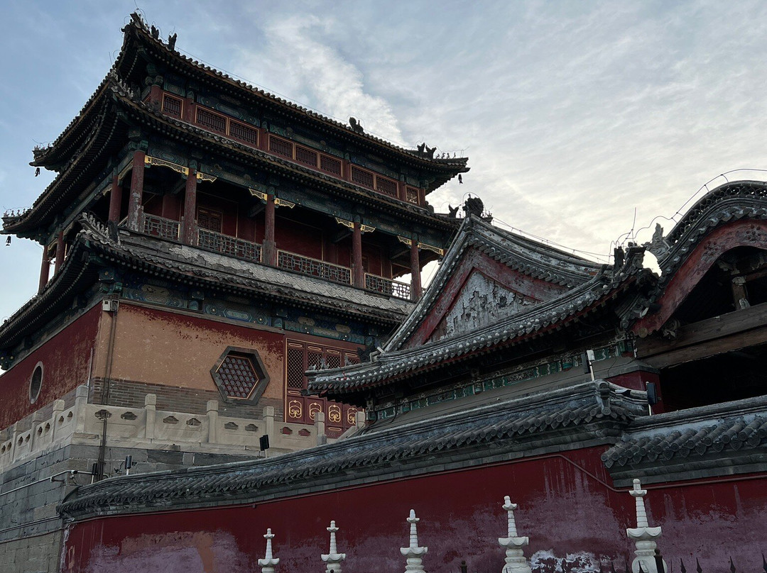 大慈阁-保定市必去景点