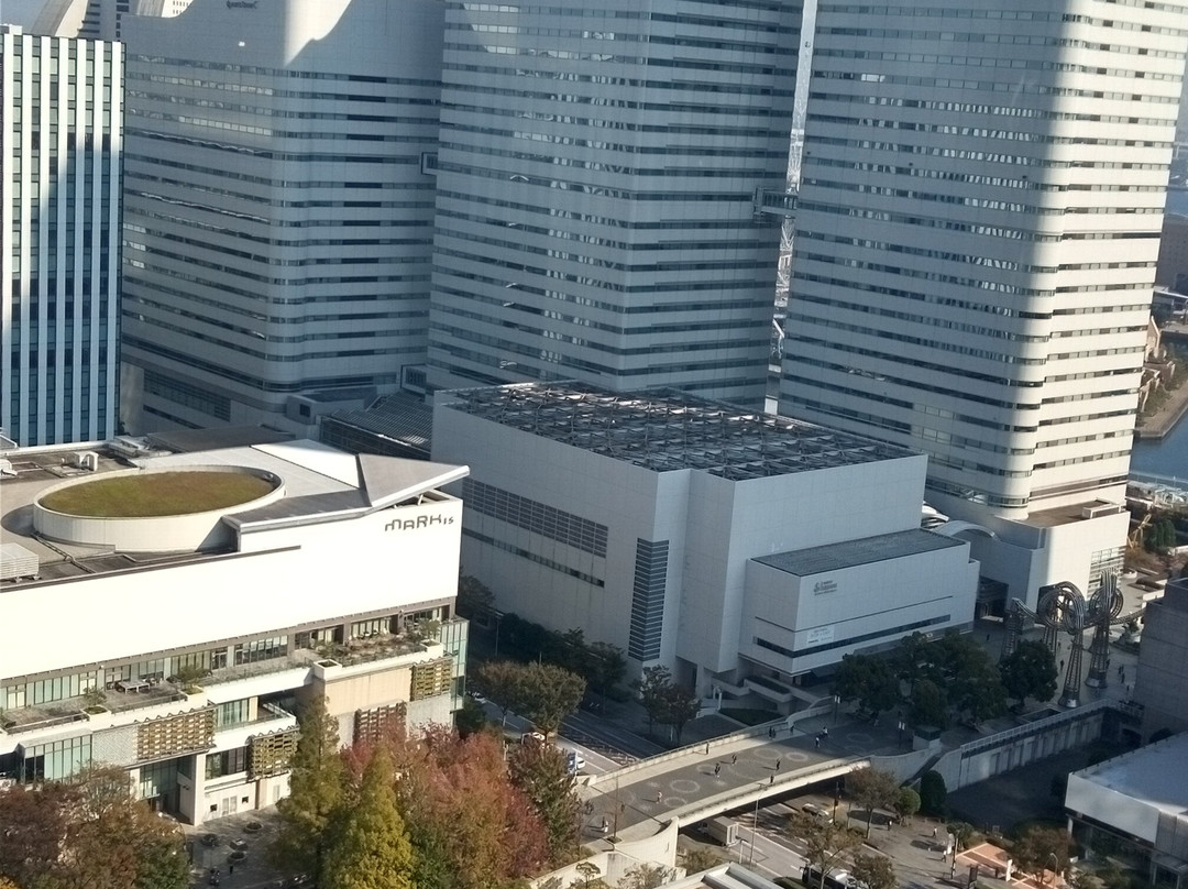 Mitsui Garden Hotel Yokohama Minatomirai Premier主图
