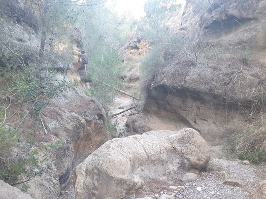 Rambla De Sangonera-Sangonera La Verde必去景点