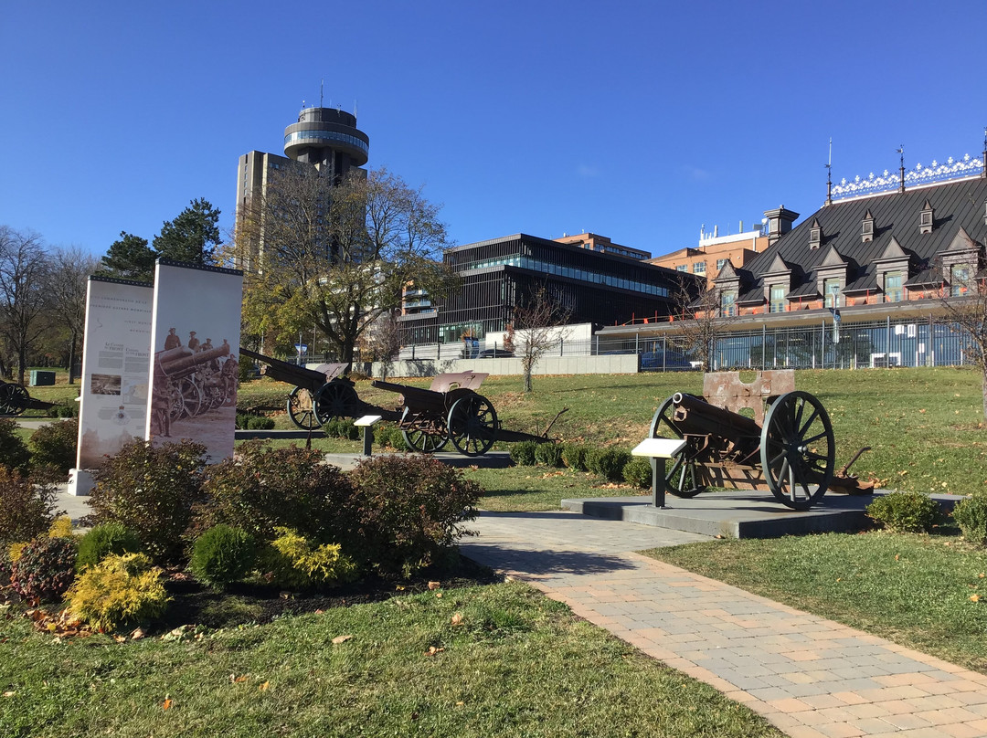 Place George V-魁北克市必去景点