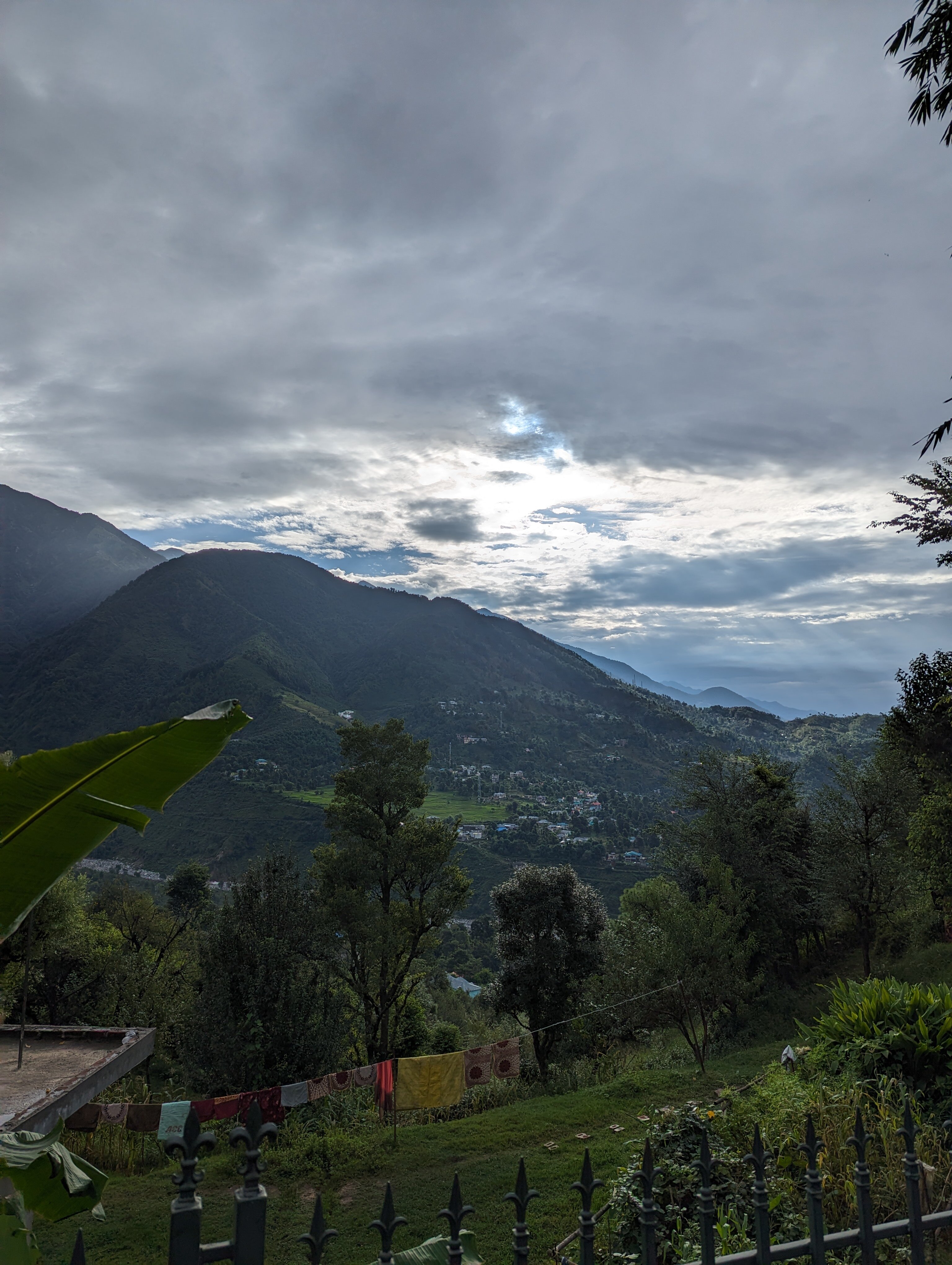 Araiya Palampur-酒店景观