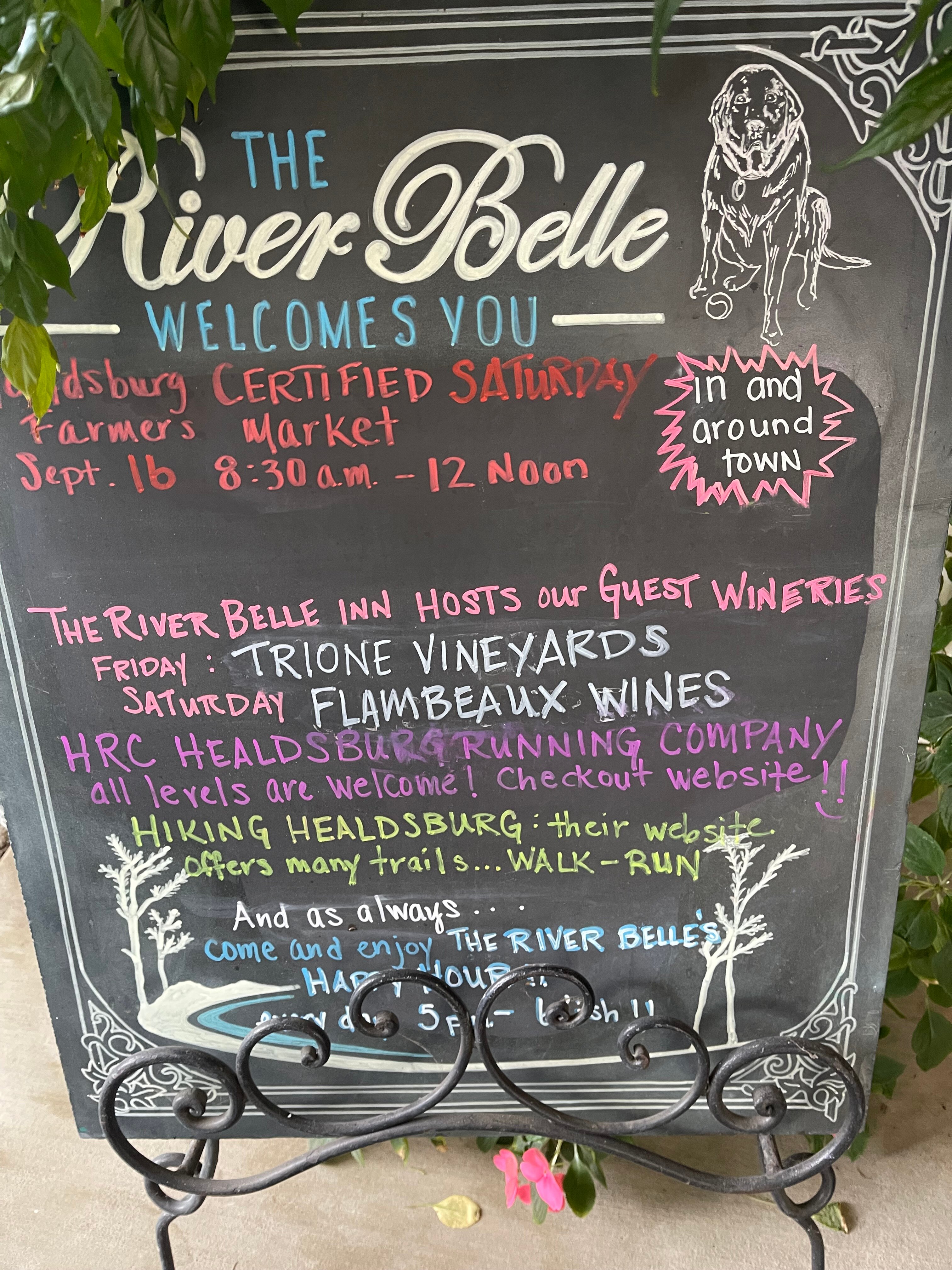 River Belle Inn-浴室