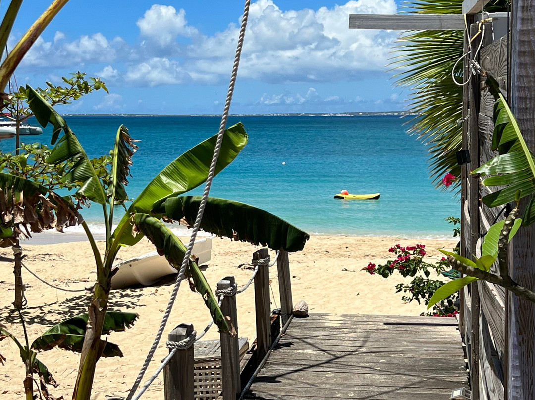 Grand Case Beach-格兰德凯斯必去景点