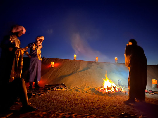 Caravane Du Bedouin-迈哈米德必去景点