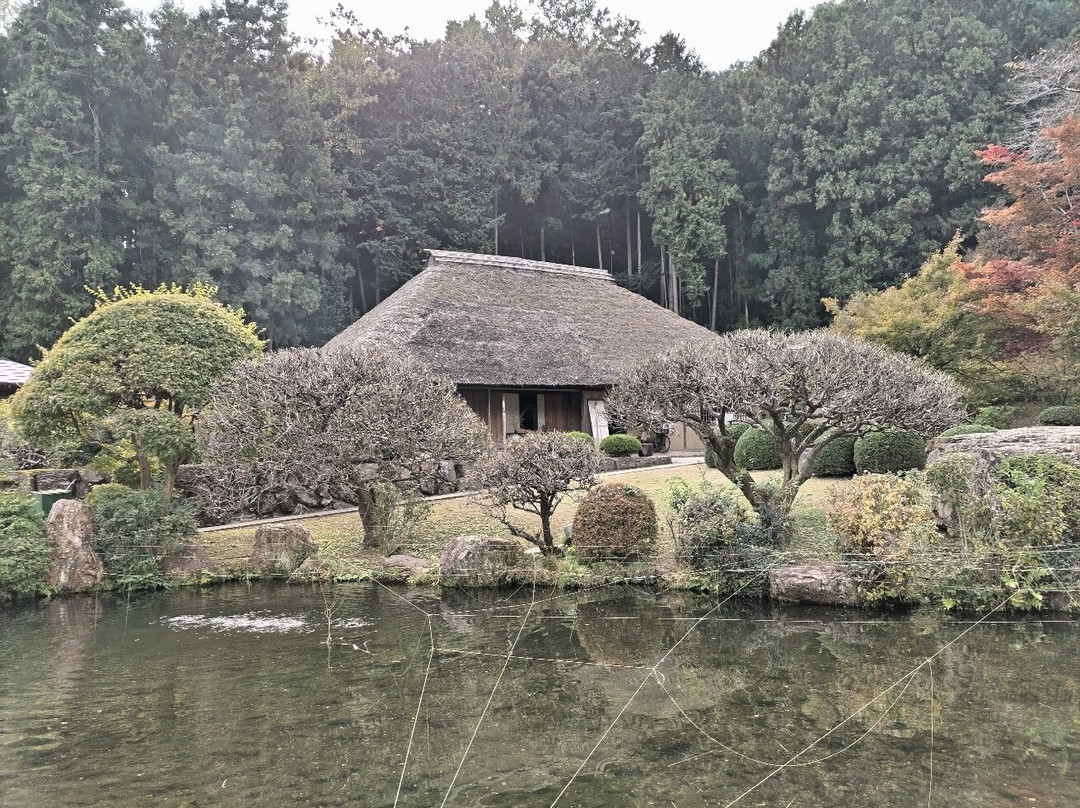 Michi no Eki Washi no Sato Higashichichibu-东秩父村必去景点