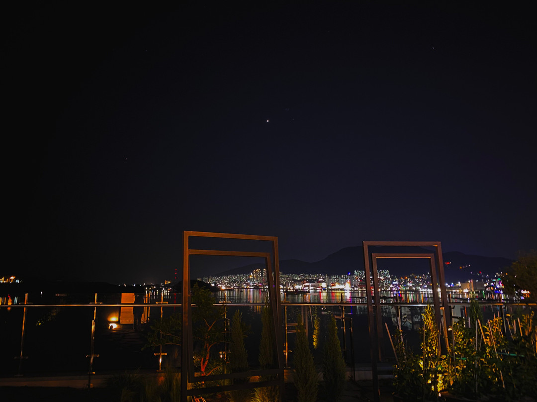 Yeosu Maritime Cable Car-丽水市必去景点