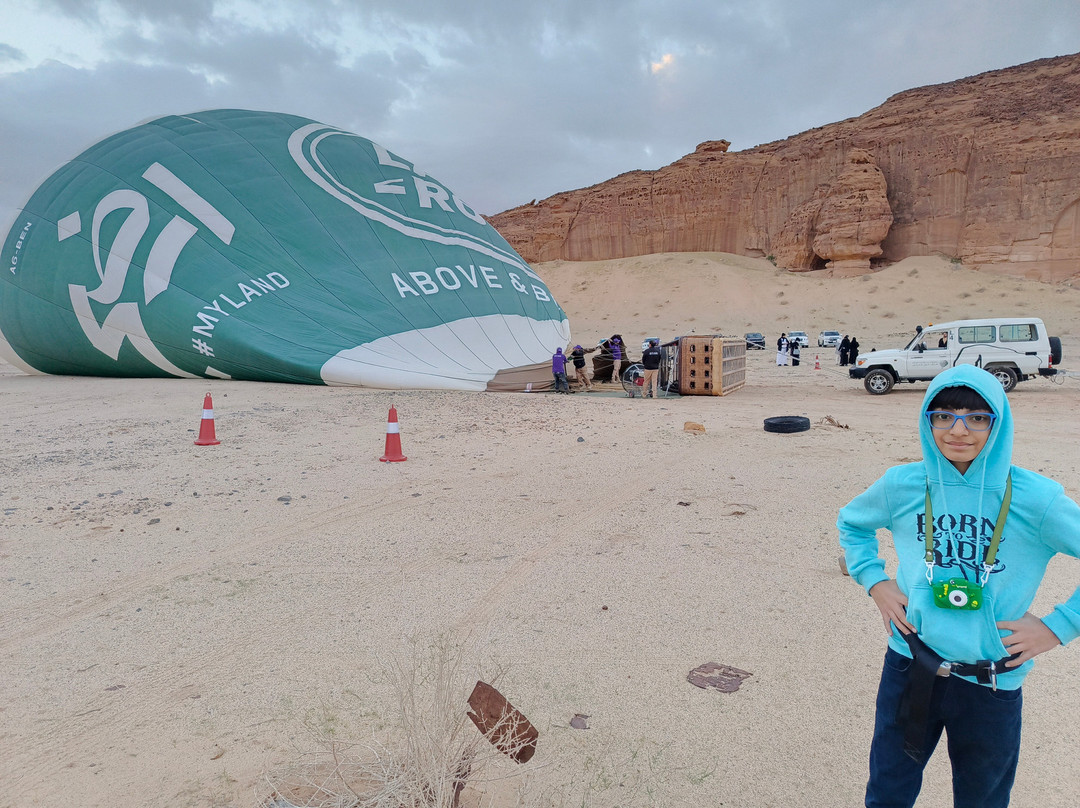 Jabal Ithlib-AlUla必去景点