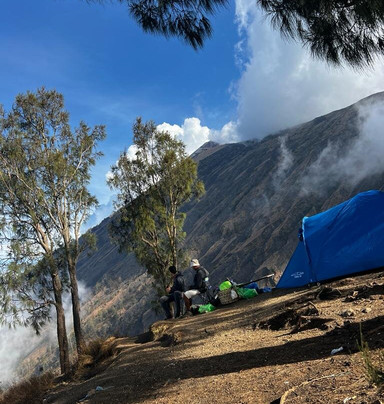 Sudir Lombok Trekking-Senaru必去景点