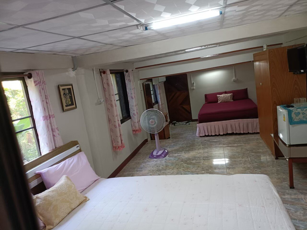 Huannamnan House By The River Nan Homestay主图