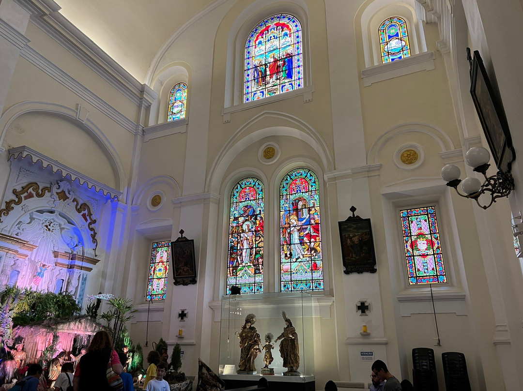 Catedral Metropolitana de Florianopolis-弗洛里亚诺波利斯必去景点