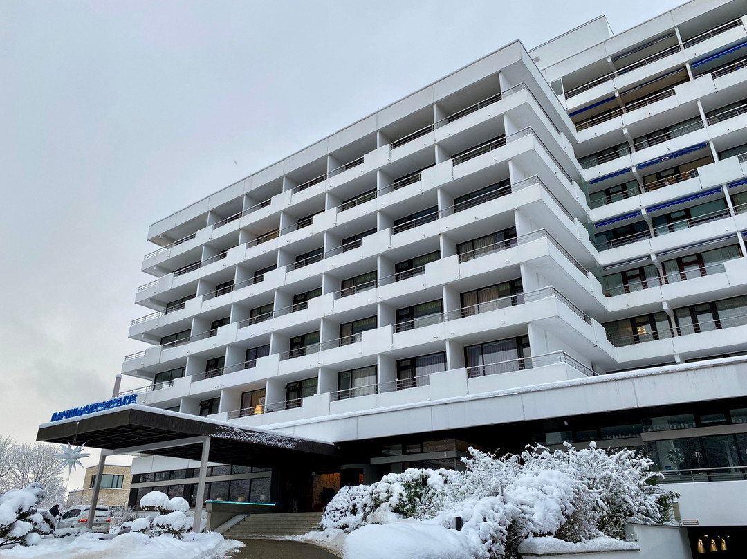 玛丽蒂姆基尔酒店主图