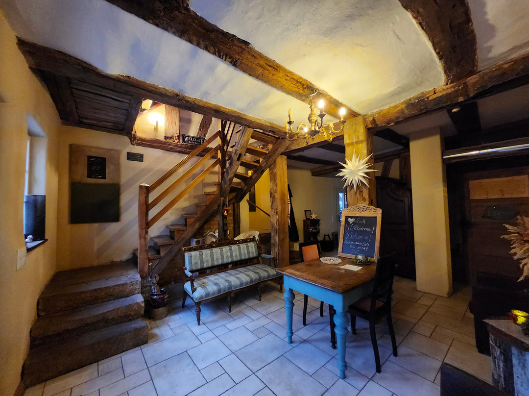 Stevenson House Bed and Breakfast主图