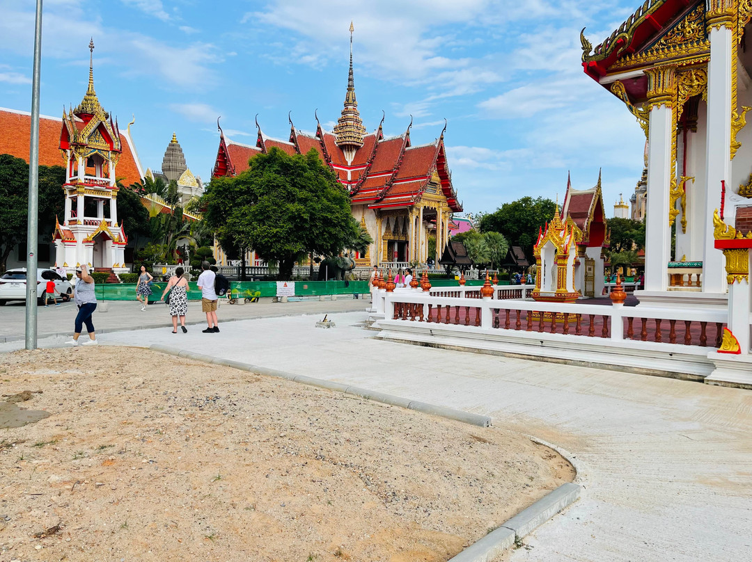 Caring Taxi Khao Lak-拉克山必去景点